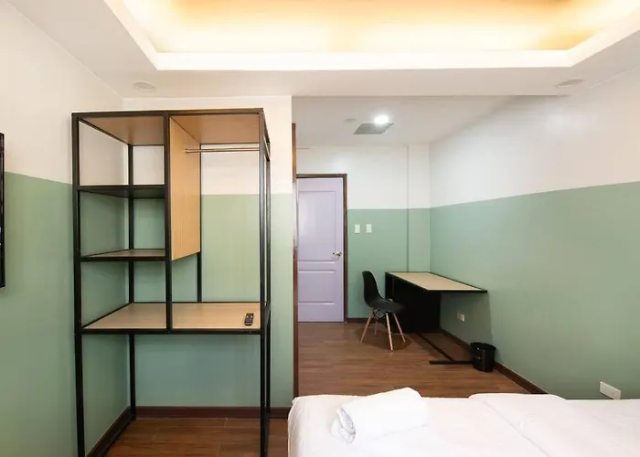 St. Marvin Studio Makati M207
